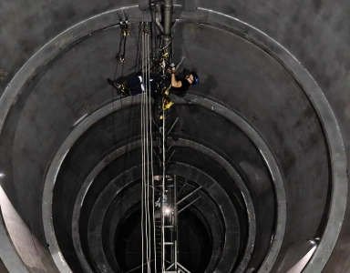 LNG Tanks Cleaning1