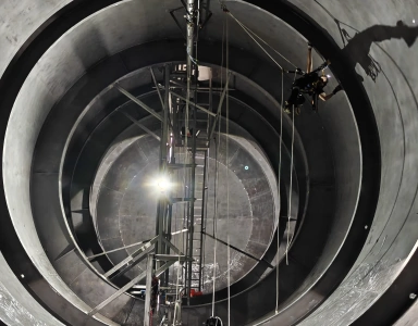 LNG Tanks Cleaning3